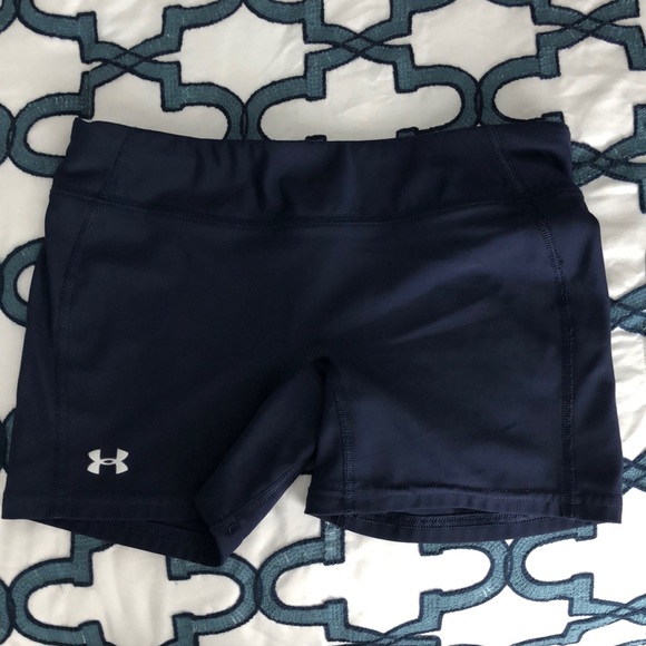 under armour 4 inch compression shorts